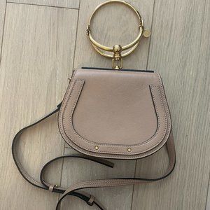 Chloe Nile Crossbody Bag Small
